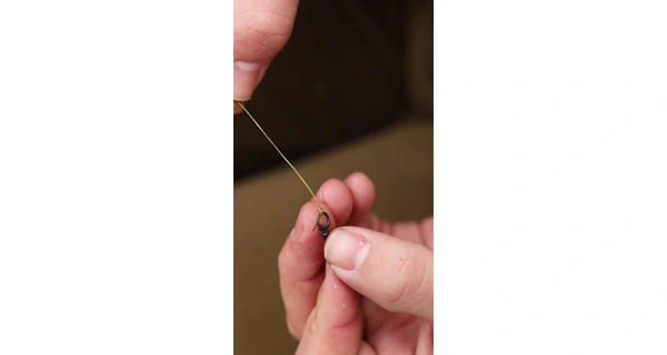 Carp´R´Us Obratlíky 360° Ring Swivel vel.11, 8ks 1