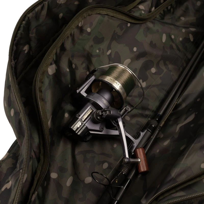 Trakker Pouzdro na 3 pruty NXC Camo 3 Rod Sleeve 10ft 9