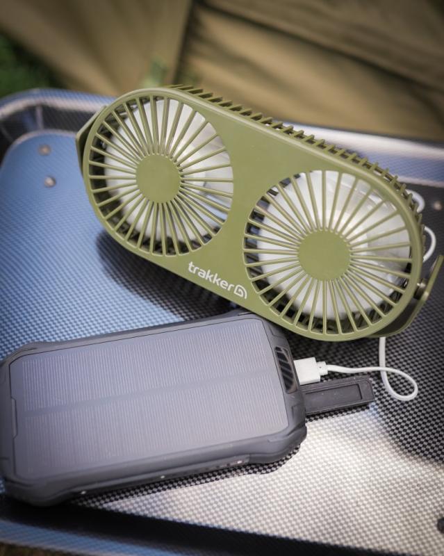 Trakker Ventilátor - USB Bivvy Fan 4