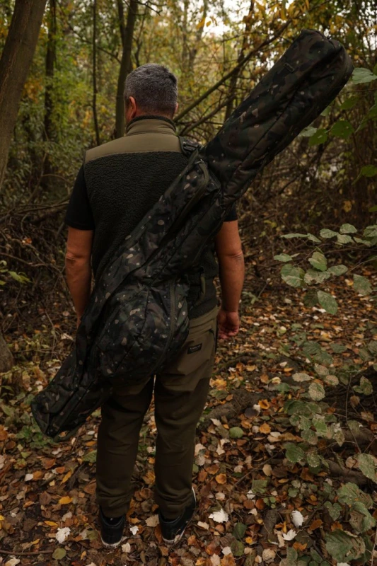 Trakker Pouzdro na 3 pruty NXC Camo 3 Rod Sleeve 10ft 15