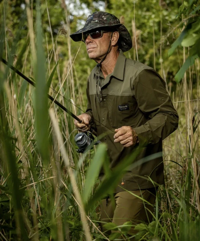Trakker Košile TechPro Mozzi Shirt 10