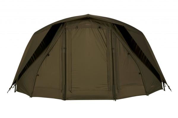 Trakker šilt + přehoz - Tempest 100 Bivvy Skull Cap Wrap Aquatexx EV 1.0 2