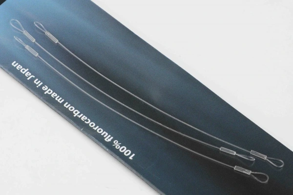 Carp´R´Us Návazec Stiff Link - Loop & Loop 16,5cm, 3ks 5