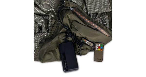 Trakker Gazebo Pro XL Nitelife Vapour Shield 3