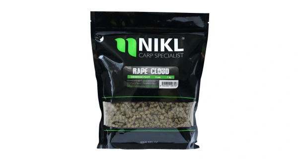 Nikl Pelety Rape Cloud 1kg