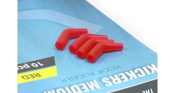 Carp'R'Us Rovnátko Kickers Medium 10ks 11