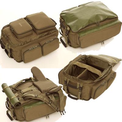 Trakker Kombinovaný batoh - NXG Rucksack 50l 2