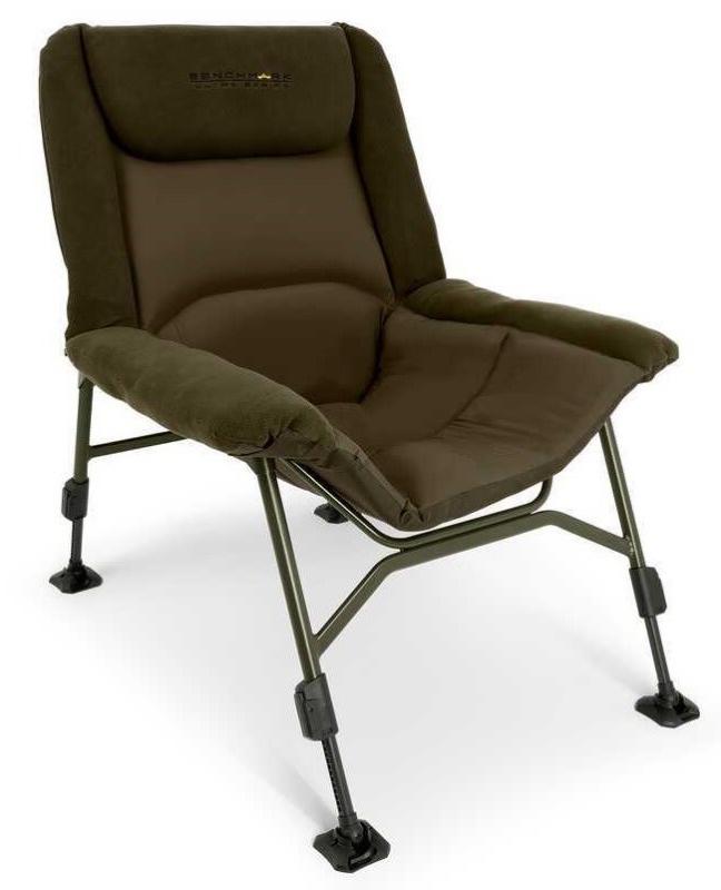 Avid Carp Kreslo Benchmark Ultra Cozy Chair 1