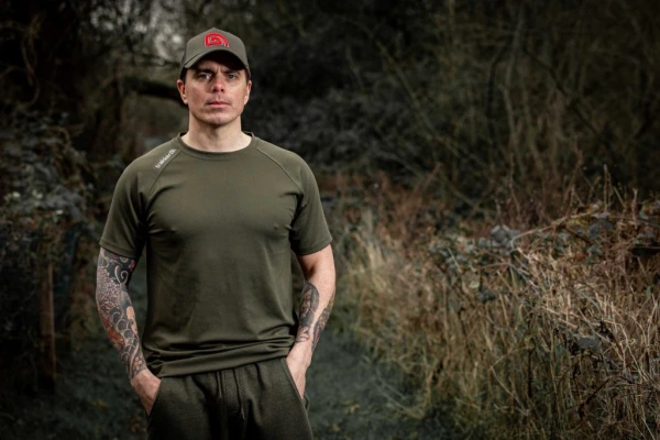 Trakker Tričko T-Shirt with UV Sun Protection 7