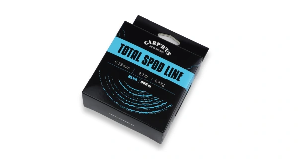 Carp´R´Us Vlasec Total Spod Line - Blue 500m 7