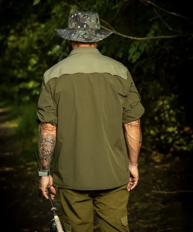 Trakker Košile TechPro Mozzi Shirt 12