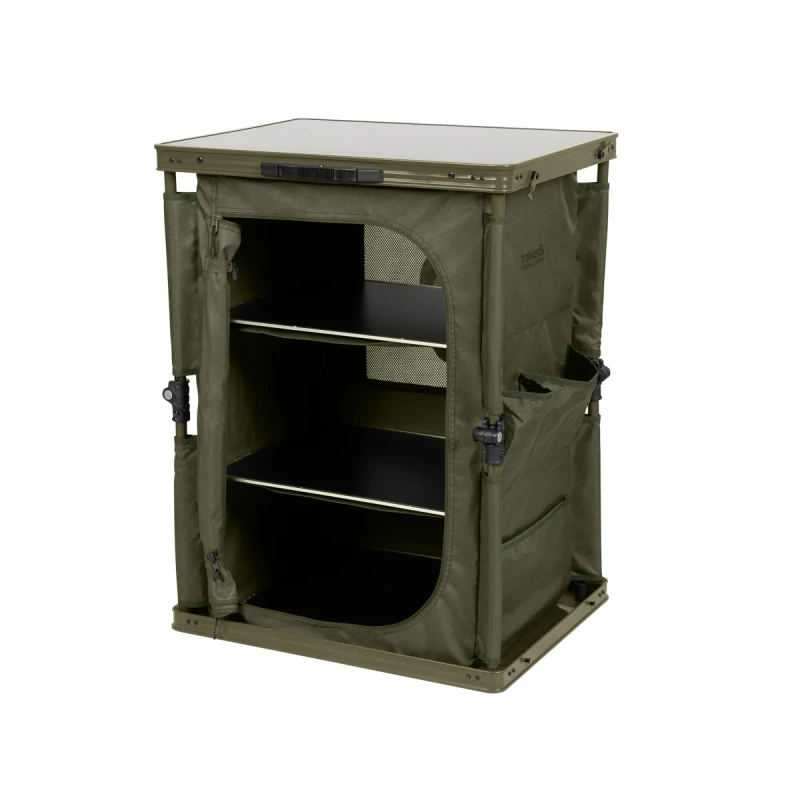 Trakker Skládací organizér Bivvy Storage