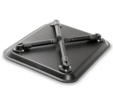 Trakker Stolek Carbon Effect Bivvy Table 2