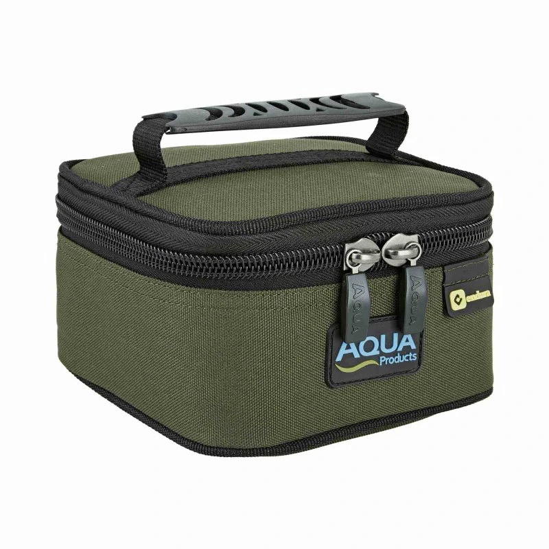 Aqua Pouzdro Small Bitz Bag Black Series 6