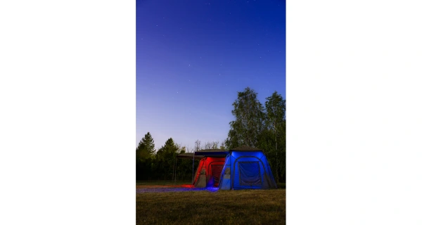 Trakker Gazebo Pro XL Nitelife Vapour Shield 13