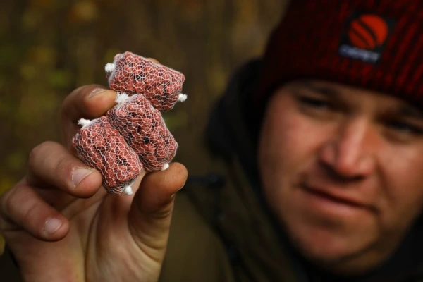 Nikl Ready PVA Stick Krill Berry 20ks 4