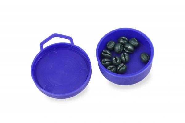 Carp´R´Us Zátěžové broky Camo Shotz Camo Brown 15g 8