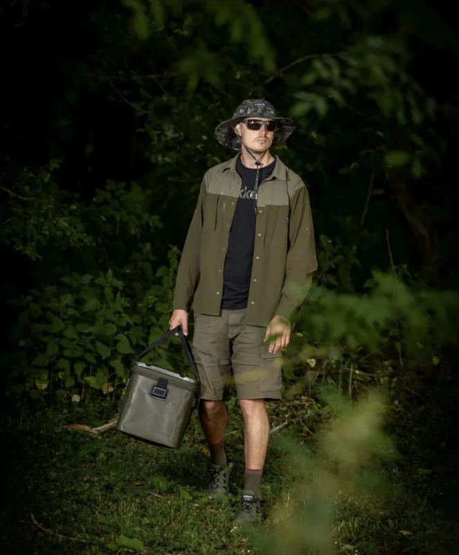 Trakker Košile TechPro Mozzi Shirt 13
