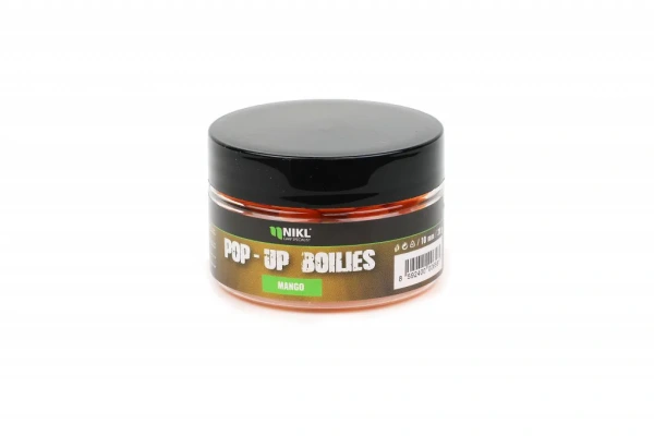 Nikl Plovoucí boilies Mango 4
