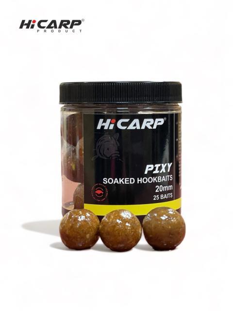 HICARP - Dipované Boilies - PIXY 30mm (13ks)