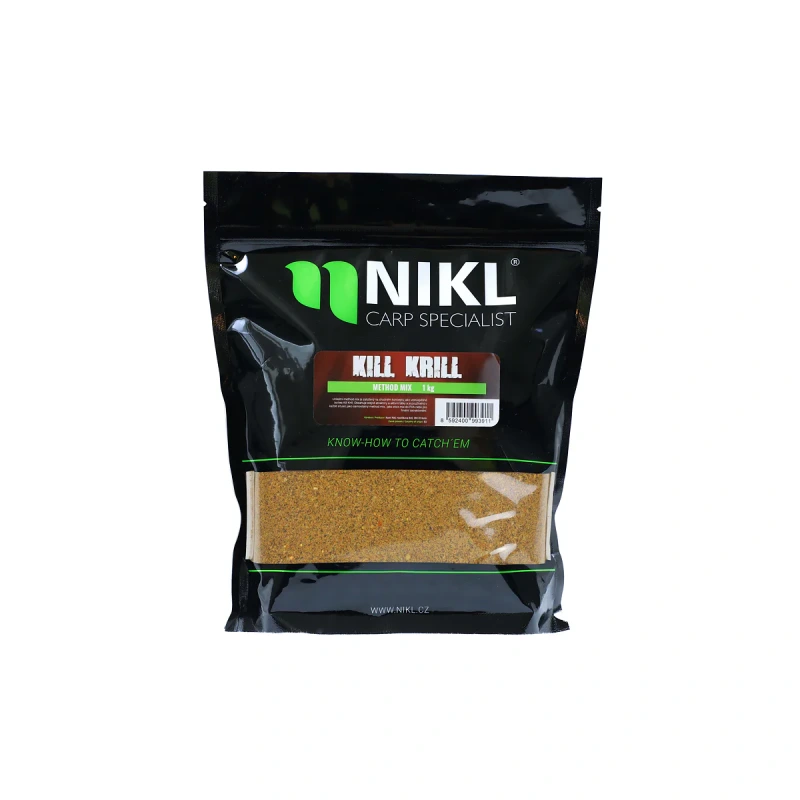 Nikl Method Mix Kill Krill 1kg