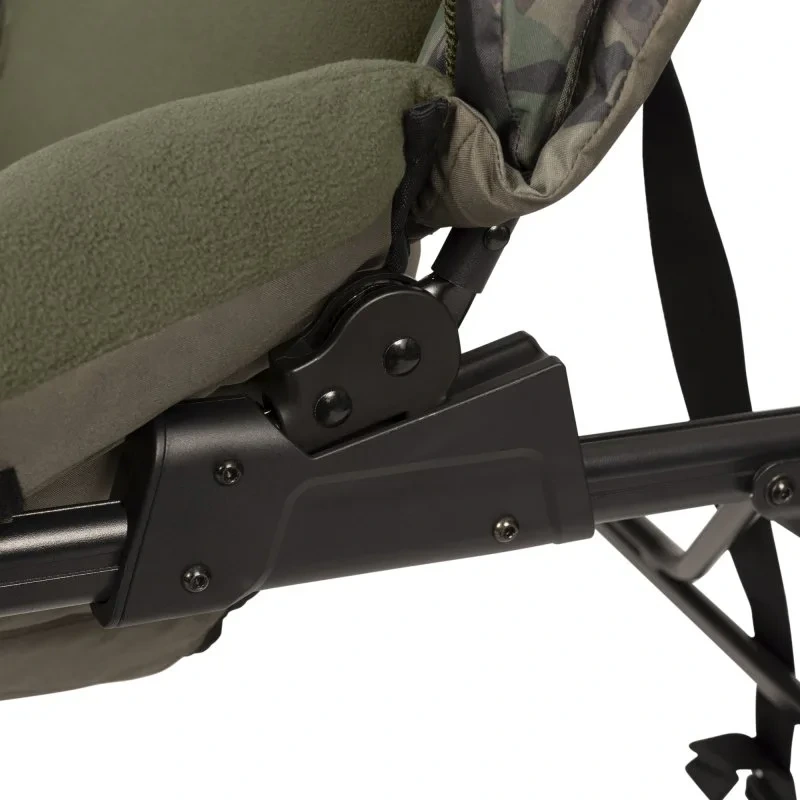 Trakker Kreslo Levelite Colossus Camo Recliner Chair 11