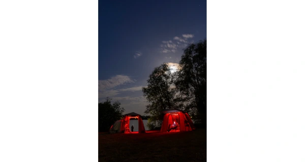 Trakker Gazebo Pro XL Nitelife Vapour Shield 18