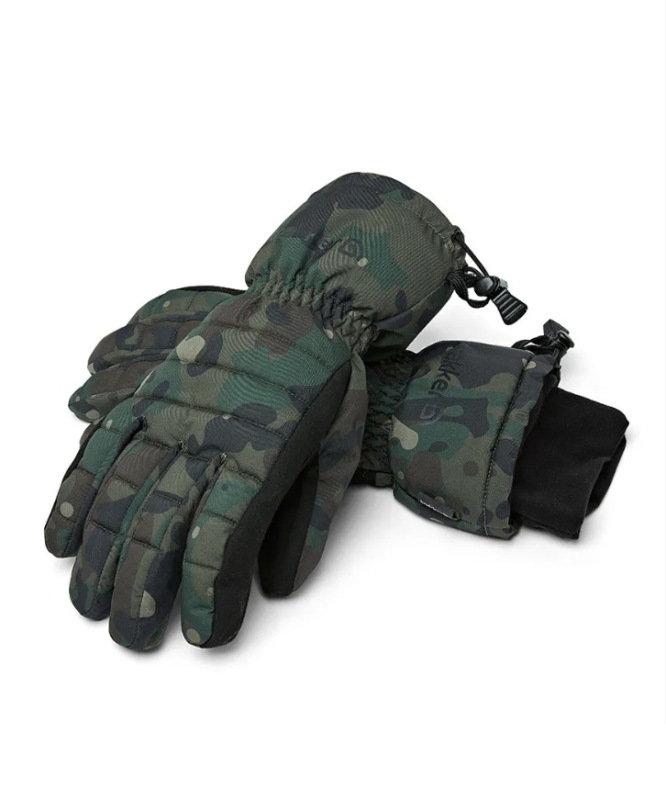 Trakker Rukavice TechPro Waterproof Gloves 3