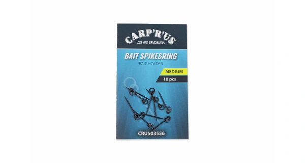 Carp´R´Us Trn na nástrahu Bait Spike & Ring 10ks 8