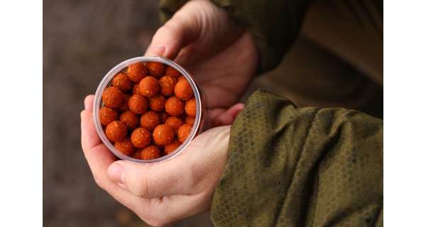 Nikl Rozpustné Criticals boilie Devill Krill 250ml 9