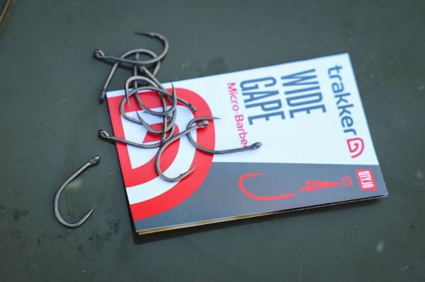 Trakker Háčik Wide Gape Hooks (Micro Barbed) 7