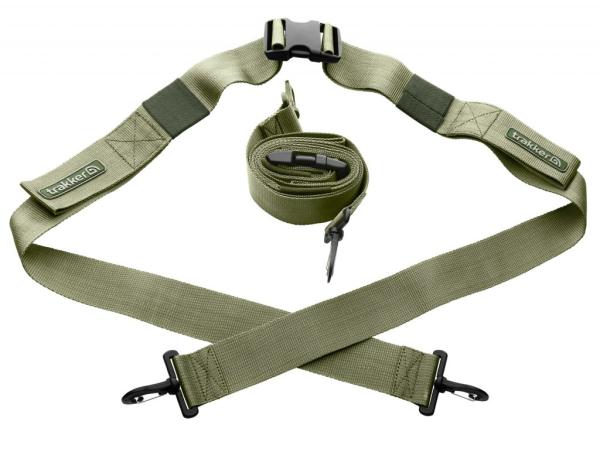 Trakker Popruh - Lock & Load Barrow Straps