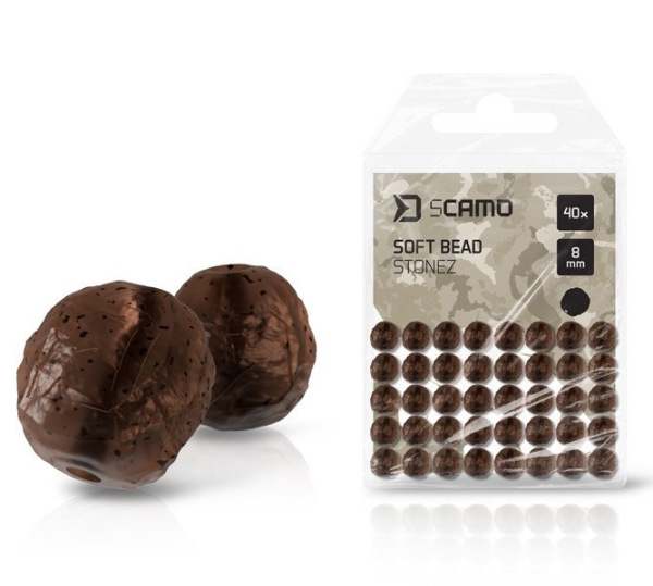 Delphin Nárazové Kuličky sCAMO STONEZ