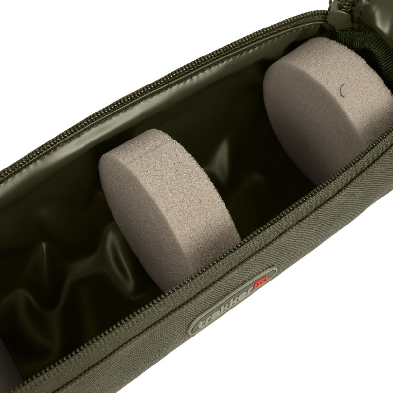Trakker Obal na náhradné cievky - NXG Spare Spool Case 5