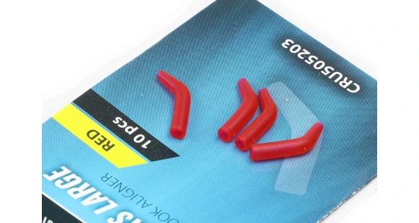 Carp'R'Us Rovnátko Kickers Large 10ks 9