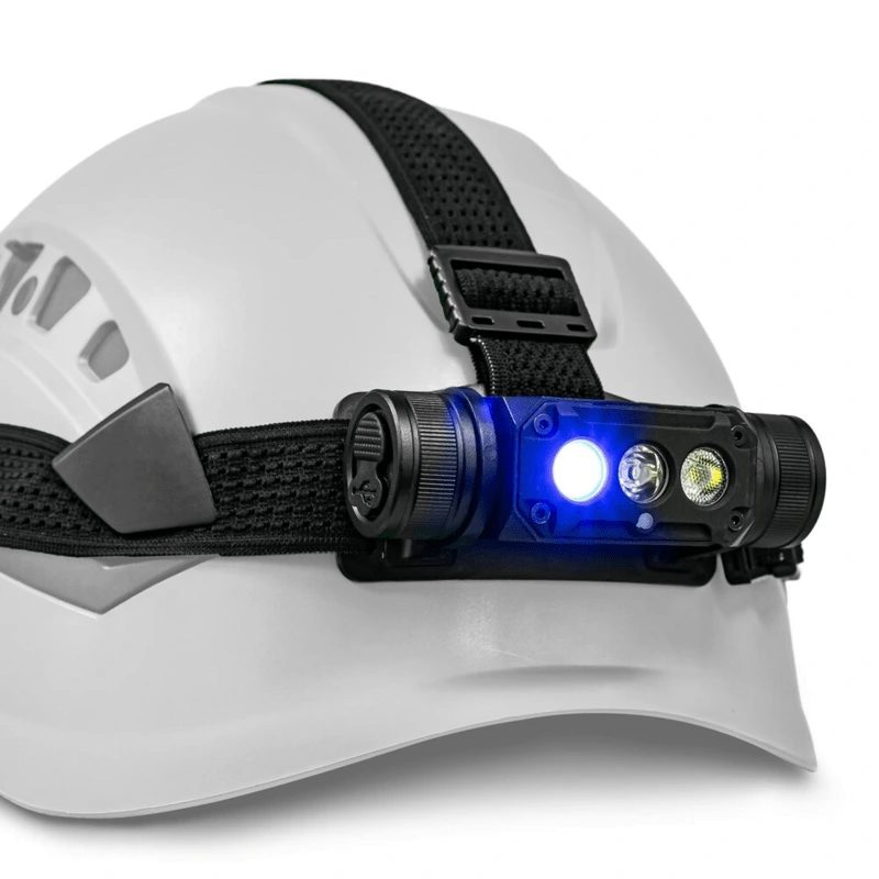 Technik H33 čelovka (+1x18650) SST20 LED + USB-C (1200 lm) 5