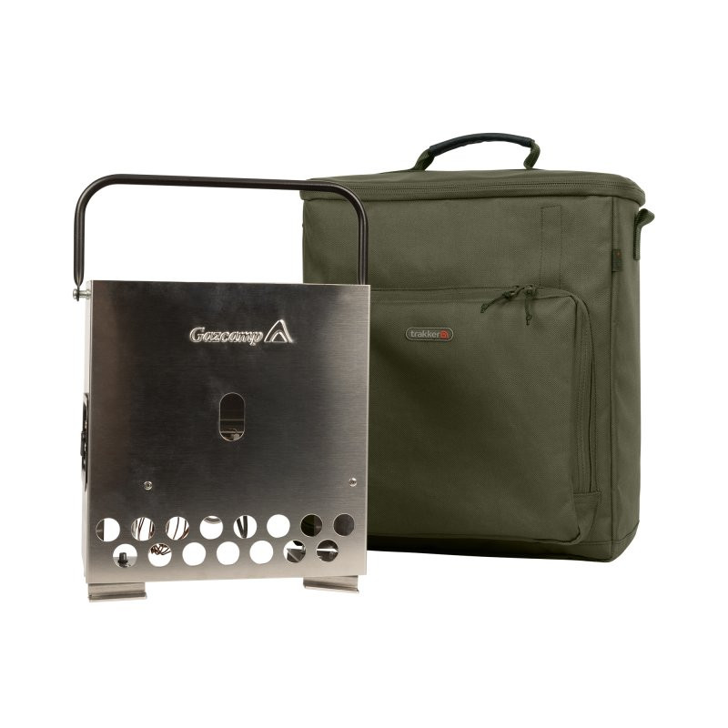 Trakker Taška na plynove kurenie - NXG Bivvy Heater Bag 4