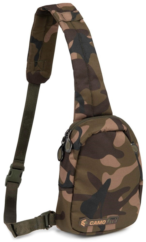 Fox Puzdro Na Doklady Camolite Shoulder Wallet