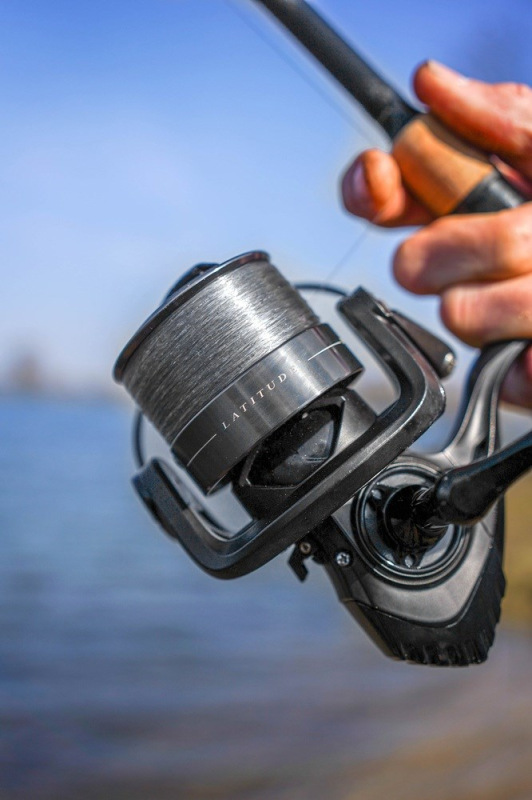 Korum Navijak Latitude Reel FD 6000 6