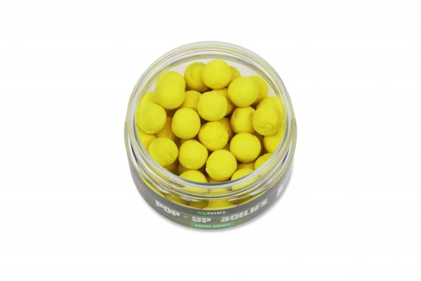 Nikl Plovoucí boilies Sweet Honey 4