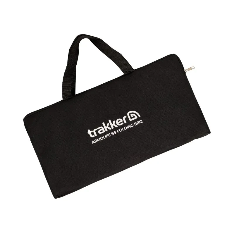 Trakker Gril Armolife SS Folding BBQ 14