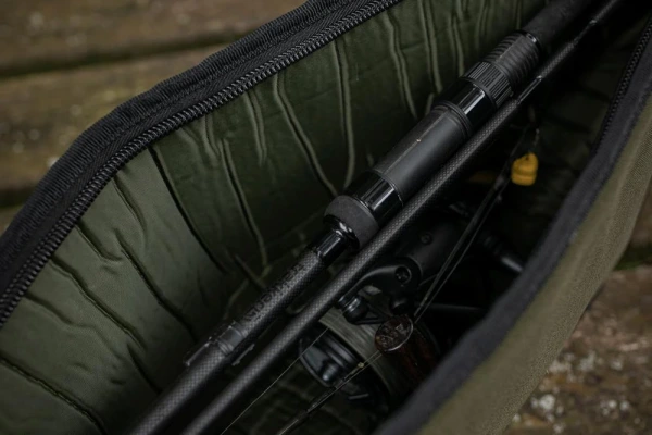 Aqua Pouzdro na pruty Black Series Full Rod Sleeve 10ft 4