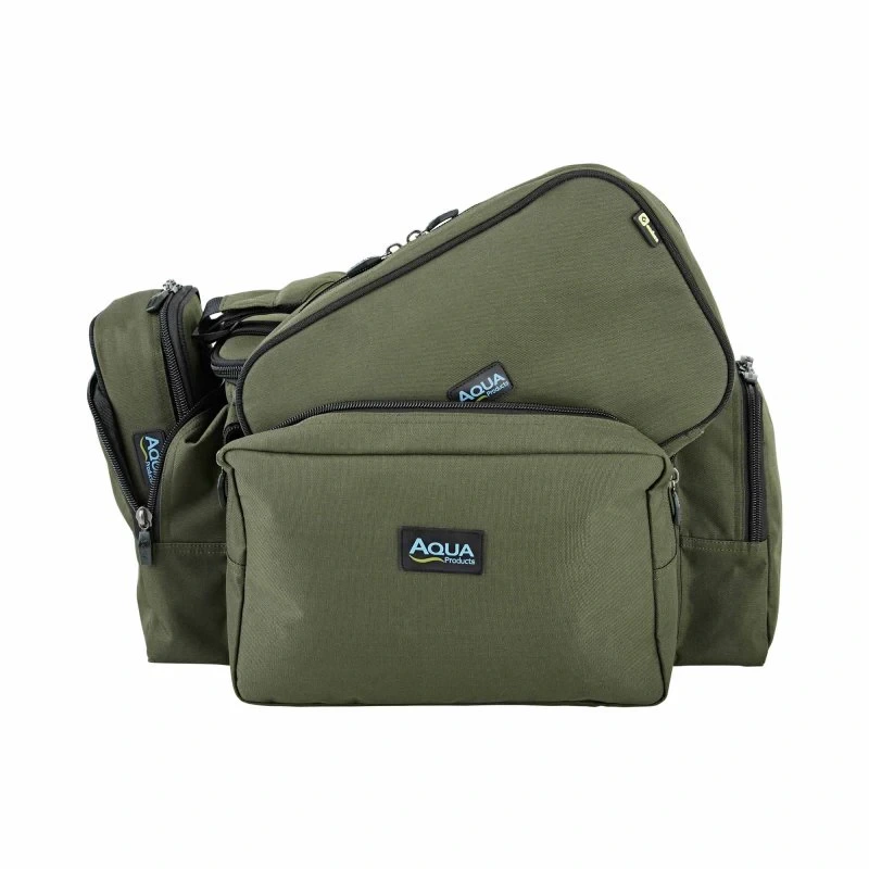 Aqua Taška univerzální Small Carryall Black Series 6