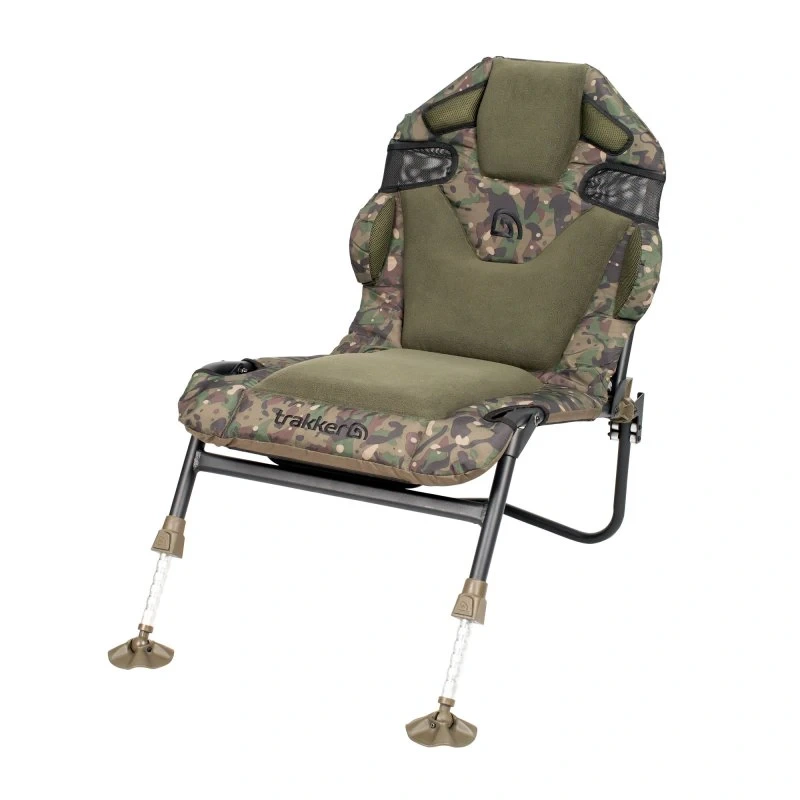 Trakker Křeslo multifunkční Levelite Camo Transformer Chair 9