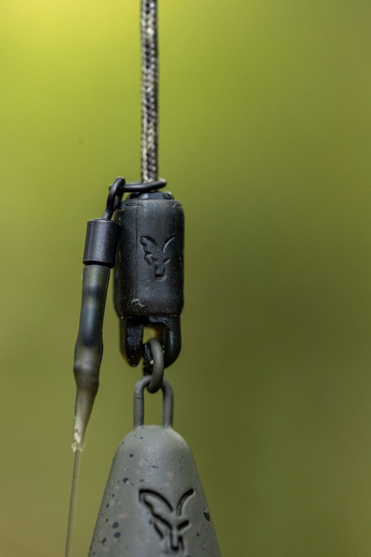 Fox Montáž Edges Heli-Clips 3 ks 4