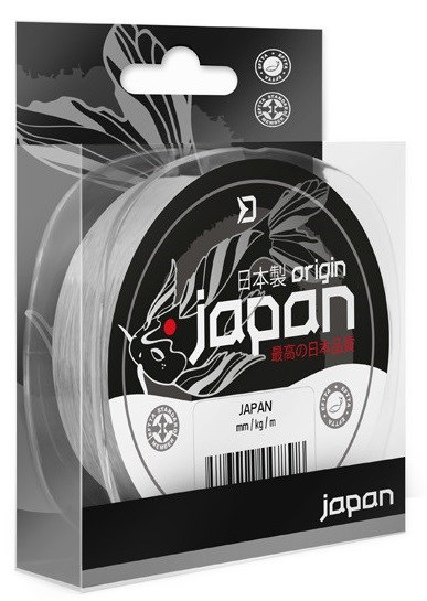 Delphin Vlasec Japan Origin Ultra Číra 350 m