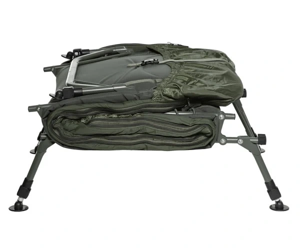 Trakker Lehátko RLX Flat-6 Bed 4