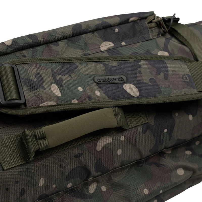 Trakker Pouzdro na 3 pruty NXC Camo 3 Rod Sleeve 12ft 9