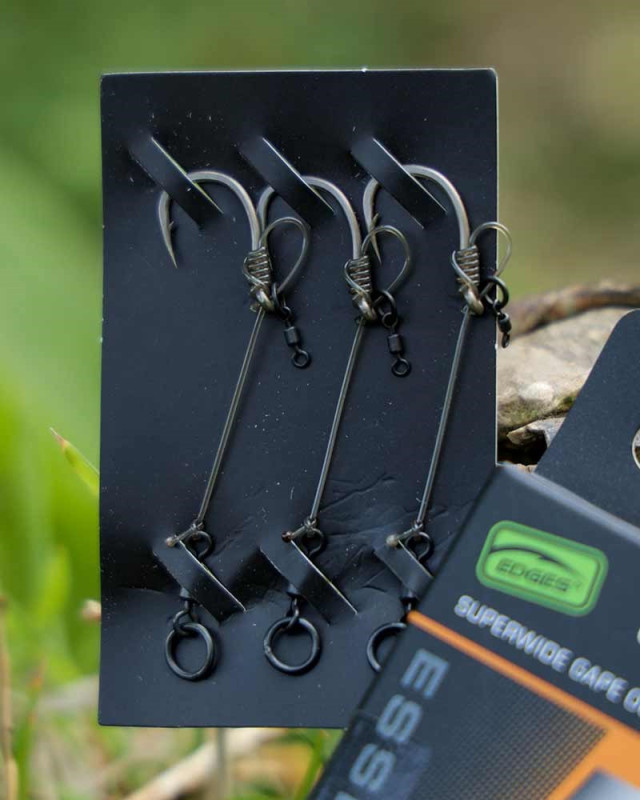 Fox Náväzce Edges SWOG Chod Rigs 3 ks 2