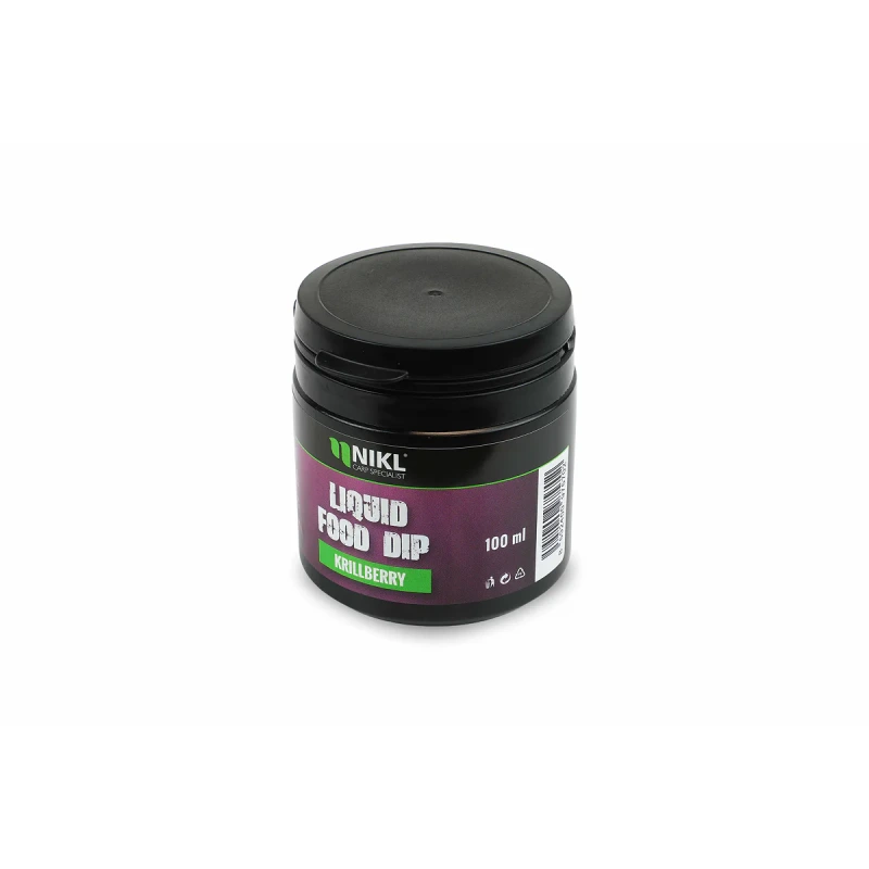 Nikl Liquid Food dip Krill Berry 100ml